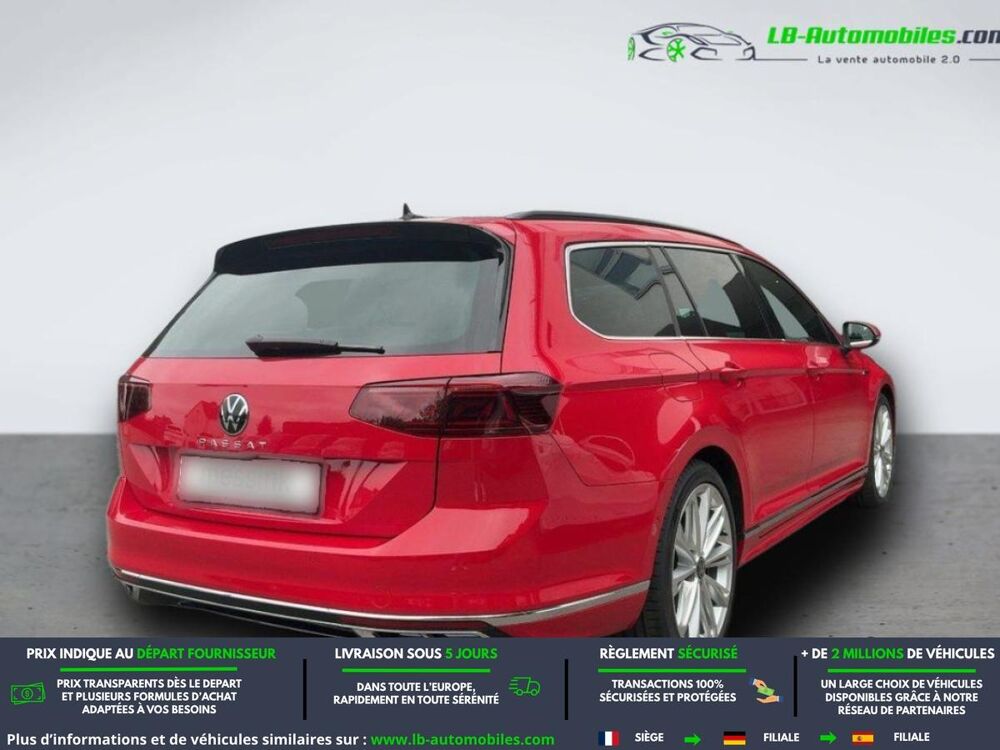 Passat 2.0 TSI 190 BVA 2023 occasion 31850 Beaupuy