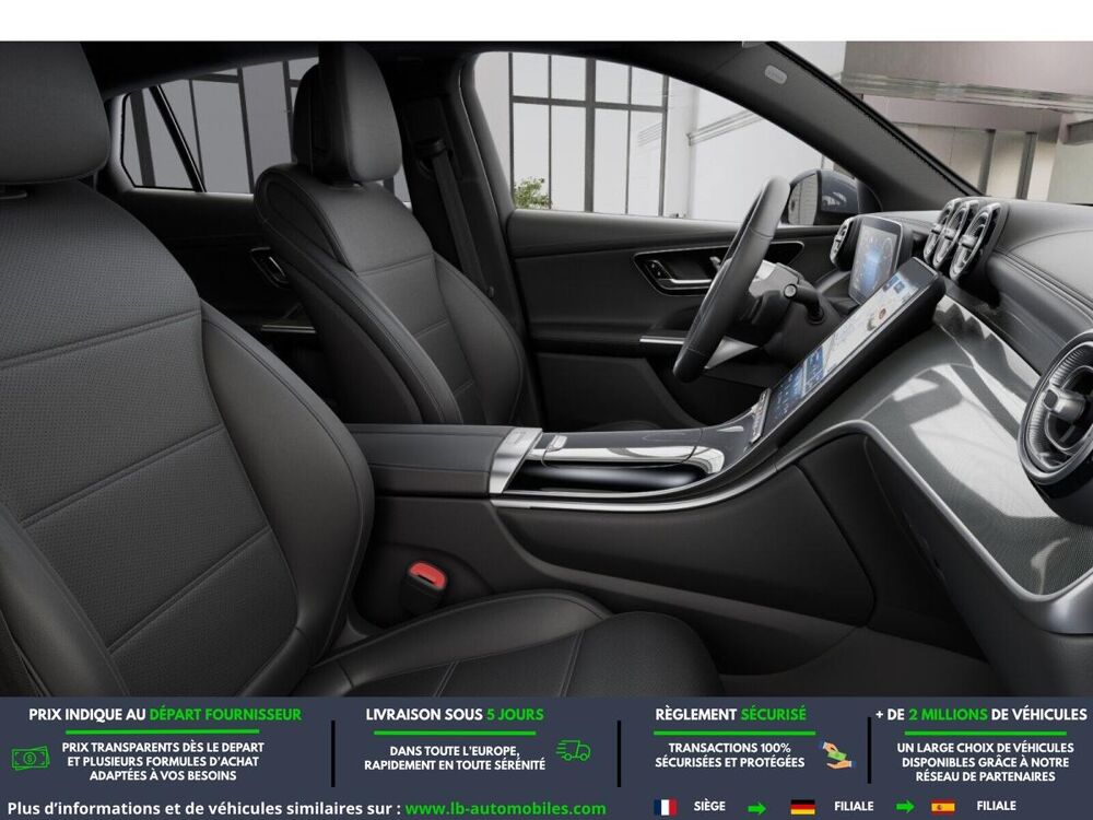 Classe GLC 220 d BVA 4Matic 2025 occasion 31850 Beaupuy