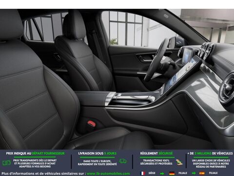 Classe GLC 220 d BVA 4Matic 2025 occasion 31850 Beaupuy