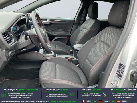 Focus 1.0 EcoBoost 155 mHEV BVA 2024 occasion 31850 Beaupuy