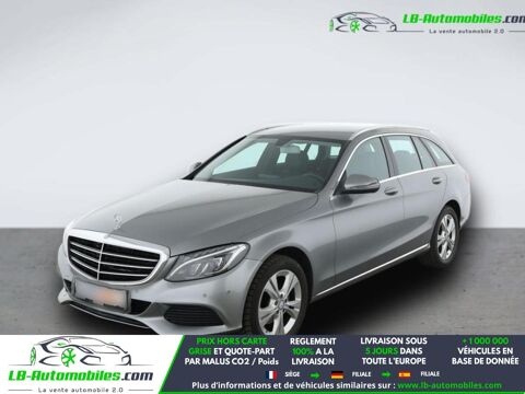 Annonce voiture Mercedes Classe C 20000 €