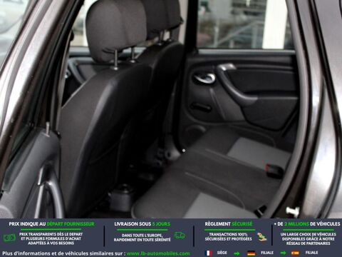 Duster dCi 110 4x2 2017 occasion 31850 Beaupuy