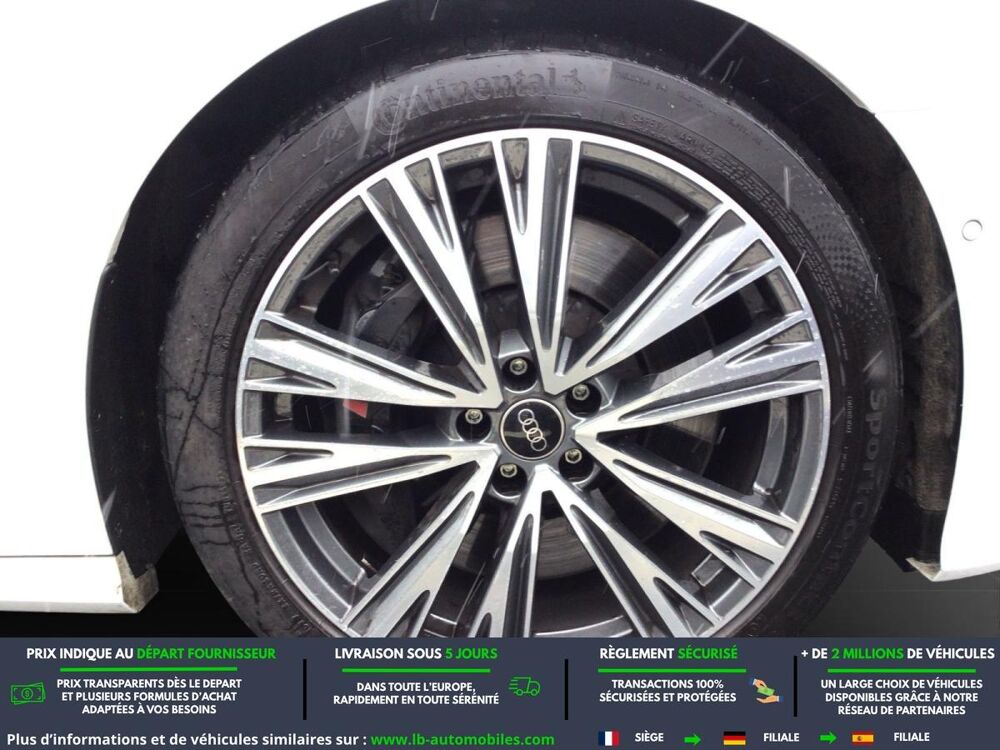 S6 TDI 344 ch BVA Quattro 2024 occasion 31850 Beaupuy