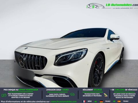 Annonce voiture Mercedes Classe S 85600 €