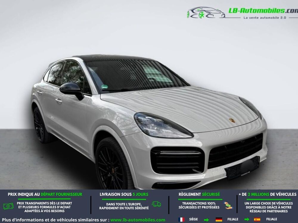 Cayenne S 3.0 V6 440 ch BVA 2020 occasion 31850 Beaupuy