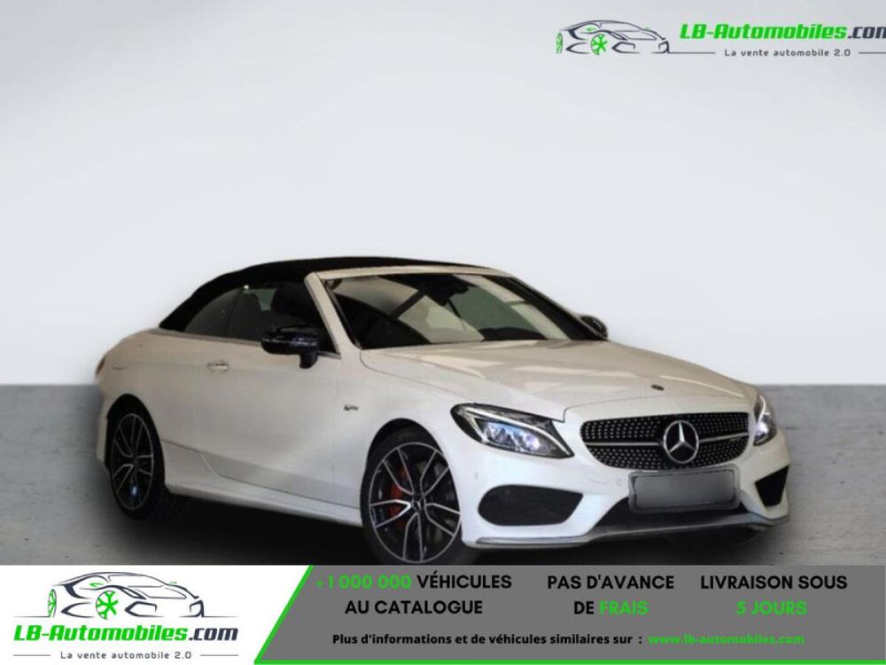 Classe C 43 Mercedes-AMG BVA 2017 occasion 31850 Beaupuy