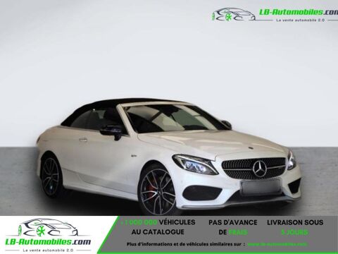 Classe C 43 Mercedes-AMG BVA 2017 occasion 31850 Beaupuy