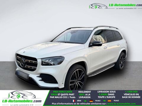 Classe GLS 400d BVA 4Matic 2020 occasion 31850 Beaupuy