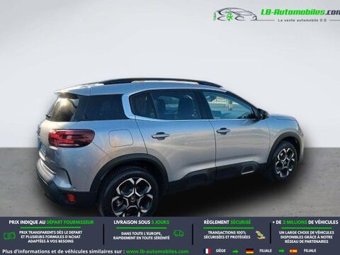 C5 aircross BlueHDi 130 BVA 2022 occasion 31850 Beaupuy