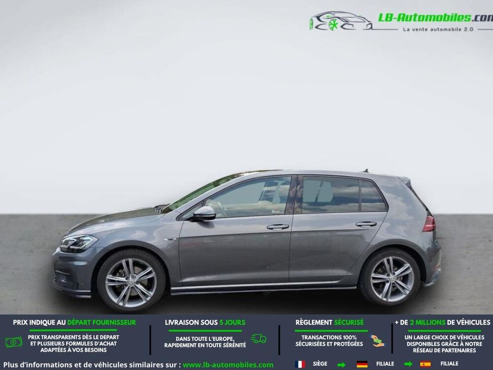 Golf 1.5 TSI 150 BVA 2019 occasion 31850 Beaupuy