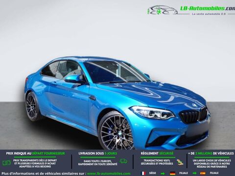 Annonce voiture BMW M2 52800 €