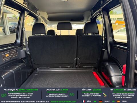 Caddy 1.4 TSI 130 BVA 2020 occasion 31850 Beaupuy