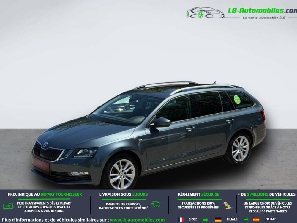 Octavia 1.5 TSI 150 ch BVA 2018 occasion 31850 Beaupuy