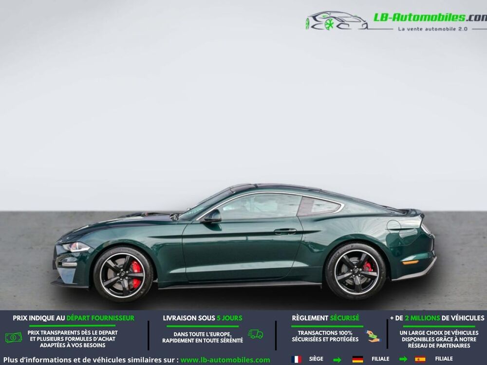 Mustang 5.0 460ch BVM 2020 occasion 31850 Beaupuy
