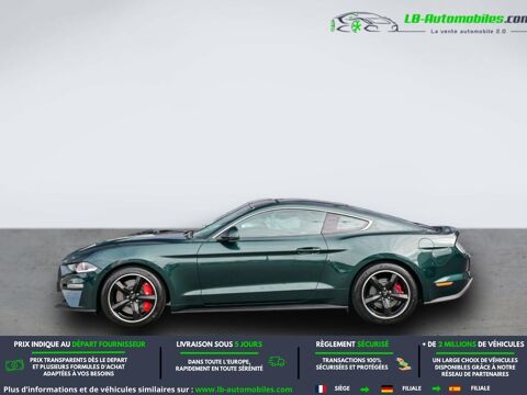 Mustang 5.0 460ch BVM 2020 occasion 31850 Beaupuy