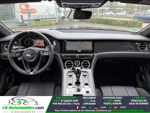 Continental GT W12 6.0 635 ch BVA 2019 occasion 31850 Beaupuy