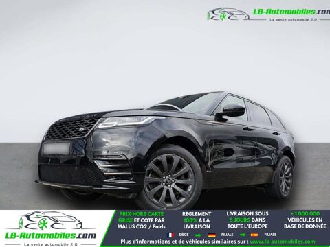 Land-Rover Range rover velar 3.0L D300 BVA 2020 occasion Beaupuy 31850