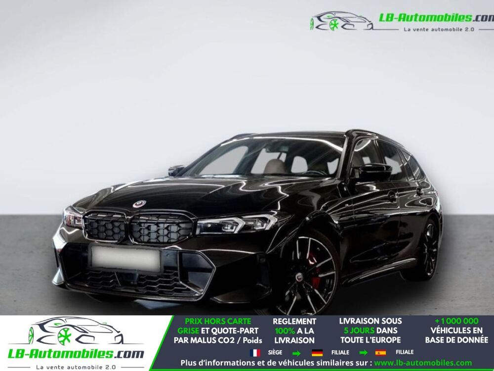 S&eacute;rie 3 M340i xDrive 374 ch BVA 2023 occasion 31850 Beaupuy