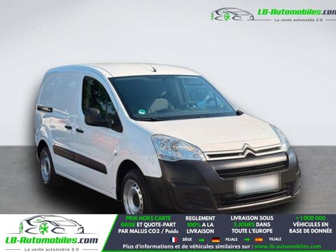 Berlingo BlueHDi 75 BVM 2016 occasion 31850 Beaupuy