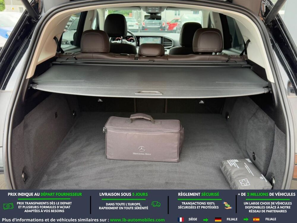 Classe GLE 350 de EQ POWER BVA 4Matic 2021 occasion 31850 Beaupuy