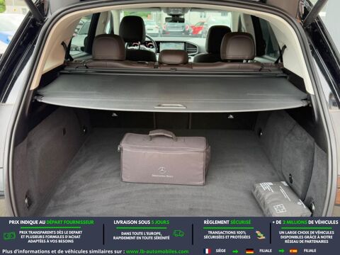 Classe GLE 350 de EQ POWER BVA 4Matic 2021 occasion 31850 Beaupuy