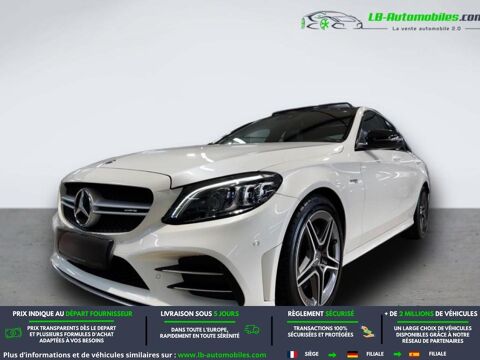 Classe C 43 AMG 9G-Tronic 4Matic 2018 occasion 31850 Beaupuy