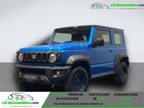 Suzuki Jimny 1.5 VVT 2p BVM 2023 occasion Beaupuy 31850