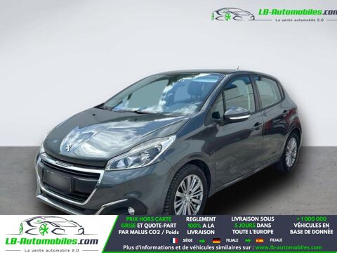 Peugeot 208 1.6 BlueHDi 75ch BVM 2016 occasion Beaupuy 31850