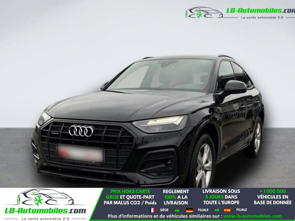 Q5 40 TDI 204 BVA Quattro 2021 occasion 31850 Beaupuy
