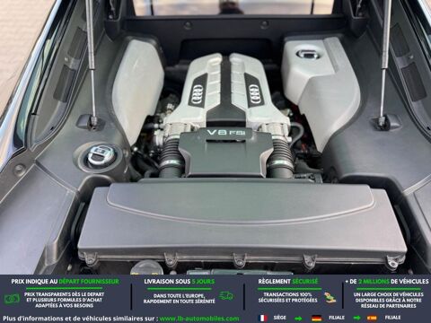 R8 4.2 FSI 420 Quattro R-Tronic 2009 occasion 31850 Beaupuy