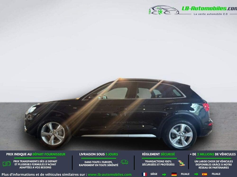 Q5 TDI 190 BVA Quattro 2019 occasion 31850 Beaupuy