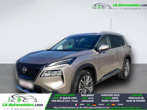 Annonce voiture Nissan X-Trail 47500 €