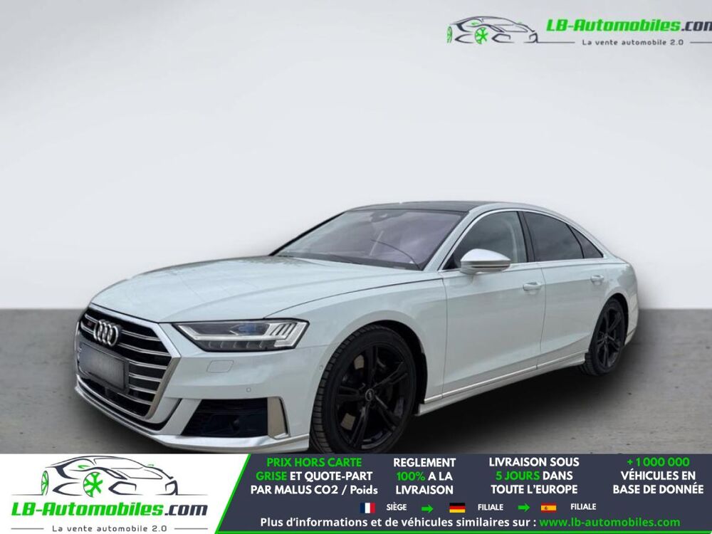 S8 V8 4.0 TFSI 571 BVA Quattro 2021 occasion 31850 Beaupuy