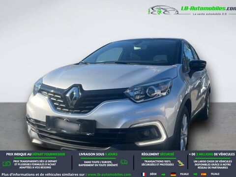 Annonce voiture Renault Captur 12590 €