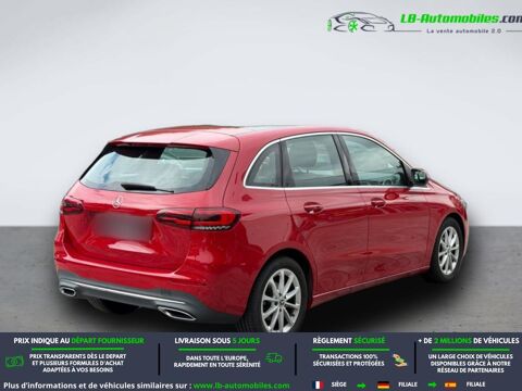 Classe B 200 CDI BVA 2019 occasion 31850 Beaupuy