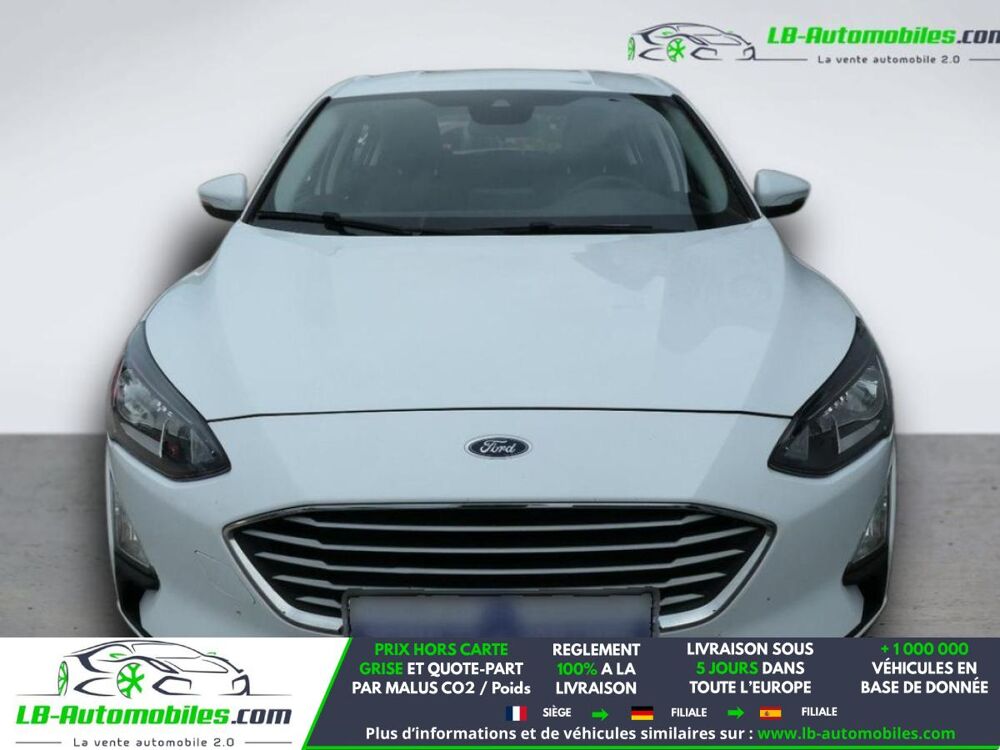 Focus 1.0 EcoBoost 125 BVA 2019 occasion 31850 Beaupuy