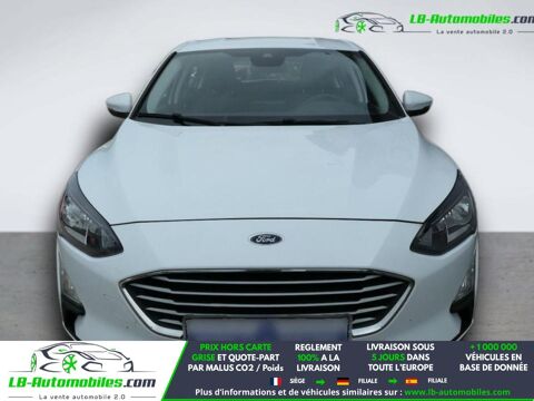 Focus 1.0 EcoBoost 125 BVA 2019 occasion 31850 Beaupuy
