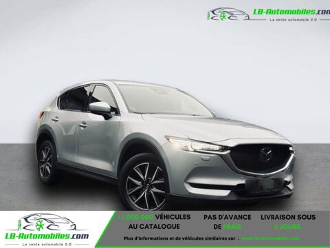 Mazda CX-5 2.5L Skyactiv-G 194 ch 4x2 BVA 2018 occasion Beaupuy 31850