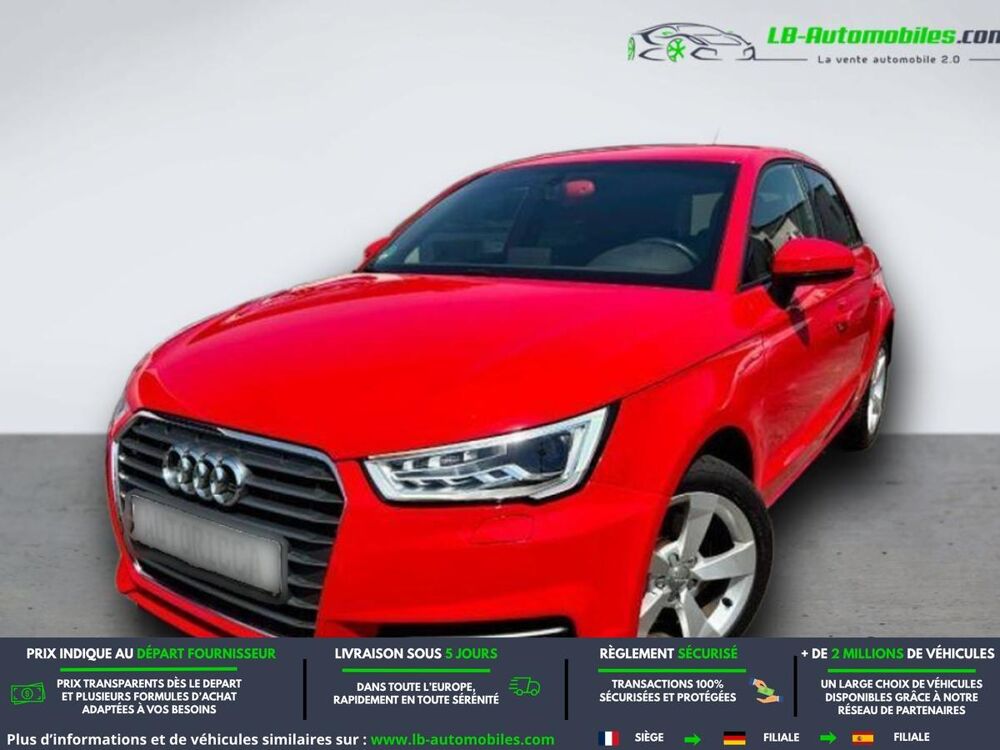 A1 1.4 TFSI 125 2017 occasion 31850 Beaupuy