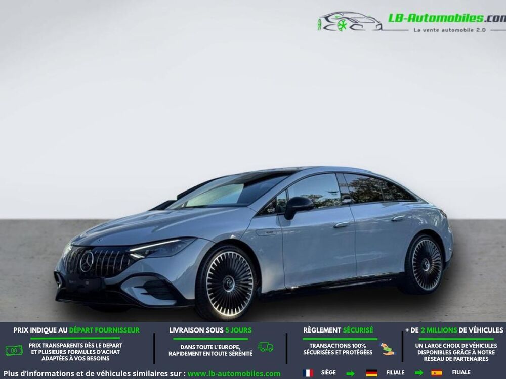 EQE 53 AMG 4MATIC+ 2022 occasion 31850 Beaupuy