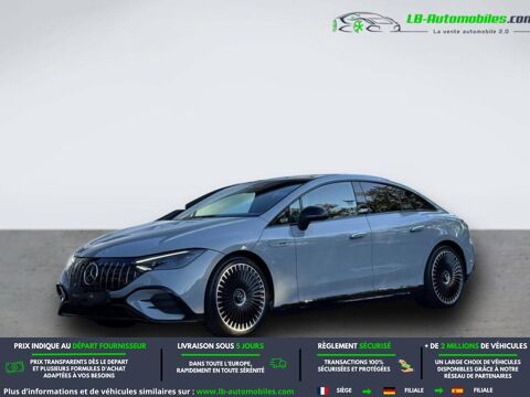 Annonce voiture Mercedes EQE 62885 €