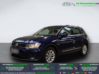 Tiguan 1.4 TSI 150 BMT BVA 2018 occasion 31850 Beaupuy