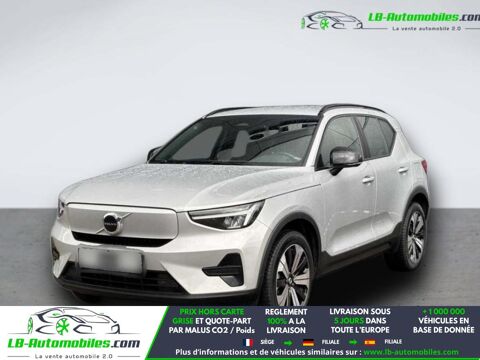 Annonce voiture Volvo XC40 34400 €