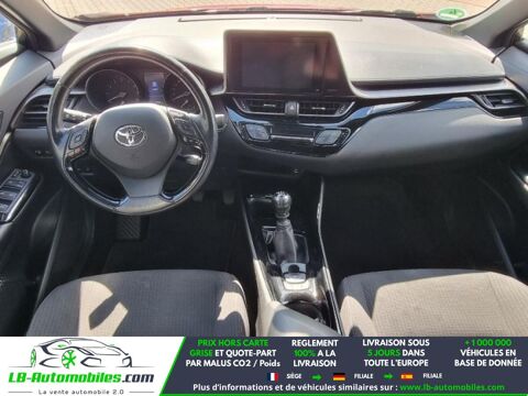 C-HR 1.2T 2WD 116 BVM 2018 occasion 31850 Beaupuy