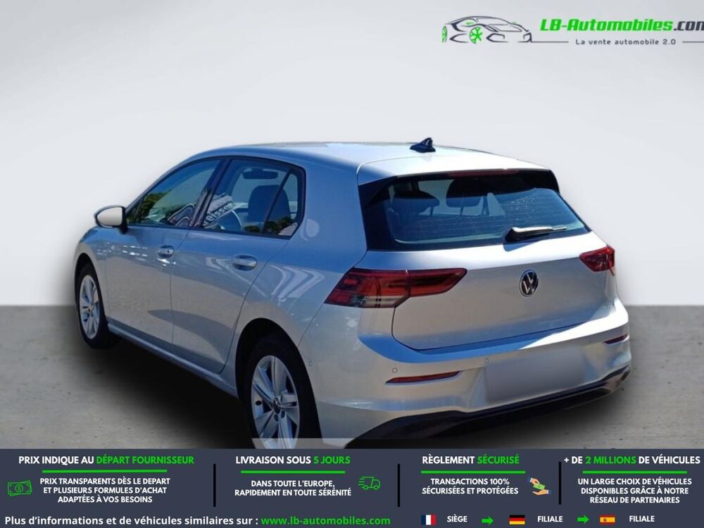 Golf 1.0 TSI OPF 110 BVM 2020 occasion 31850 Beaupuy