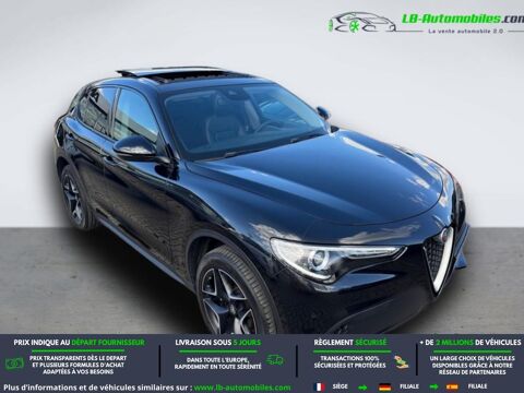 Alfa Romeo Stelvio 2.0T 200 ch Q4 BVA 2019 occasion Beaupuy 31850
