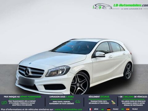 Annonce voiture Mercedes Classe A 12950 €