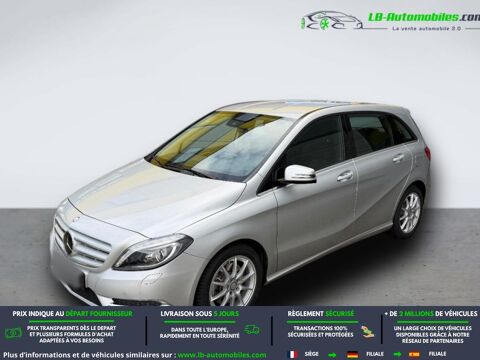 Annonce voiture Mercedes Classe B 17990 €