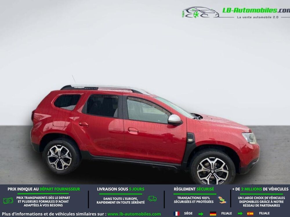 Duster TCe 150 FAP 4x2 2019 occasion 31850 Beaupuy