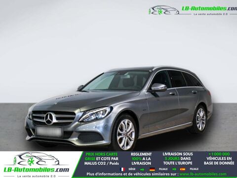 Mercedes Classe C 350 e BVA 2018 occasion Beaupuy 31850